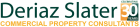 Deriaz Slater logo